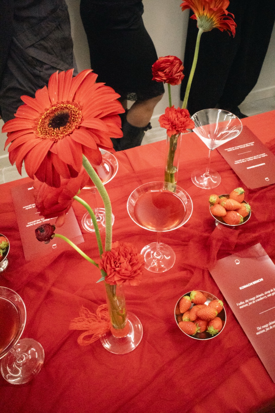 Événement Karma Rouge